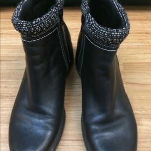 Bare Traps Ankle Boots Size 9